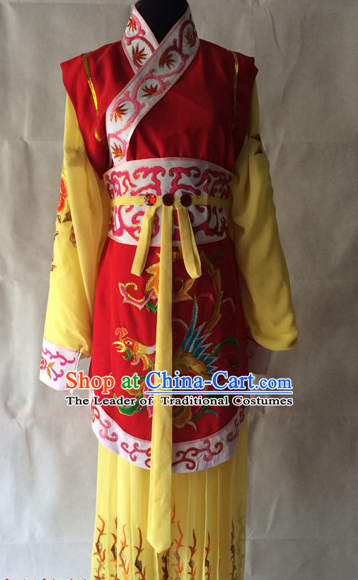 Chinese Opera Dresss Wear Costume Traditions Culture Dress Kimono Chinese Beijing Clothing for Women