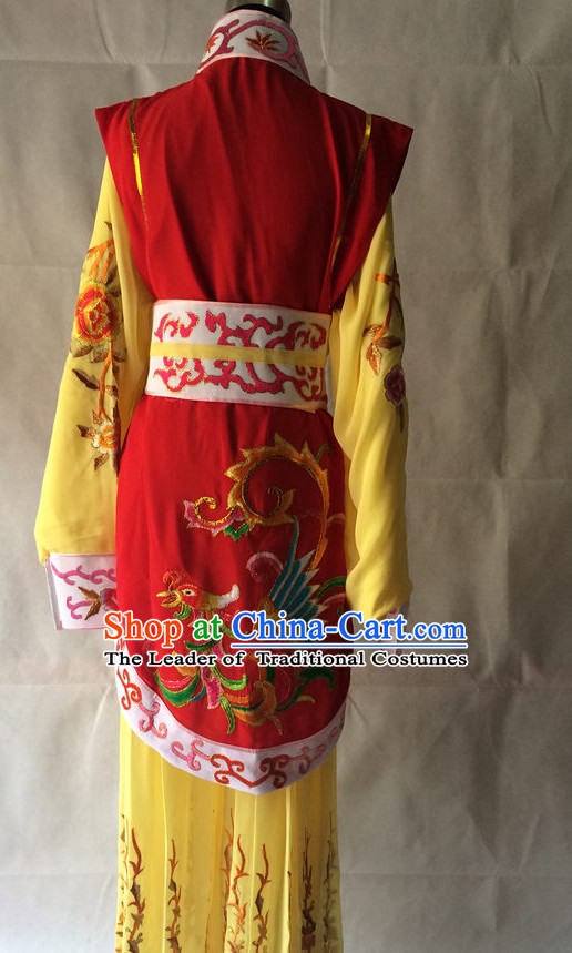 Chinese Opera Costume Traditions Culture Dress Masquerade