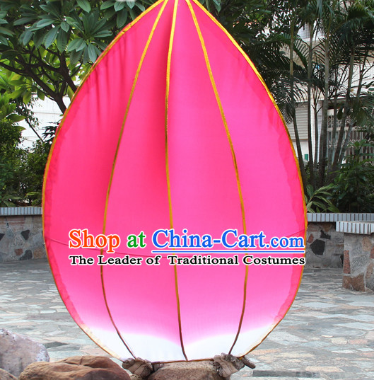 Chinese Stage Performance Flower Dance Props Stage Design Prop