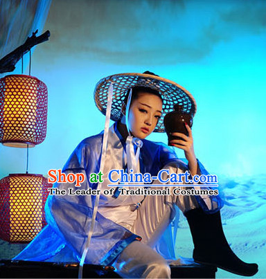 Chinese Han Dynasty Costume Ancient China Swordsmen Costumes Han Fu Dress Wear Outfits Suits Clothing for Women