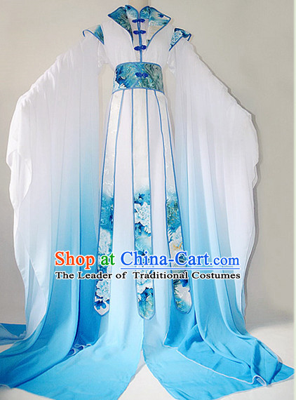 Chinese Costume Ancient Dress Classic Garment Suits Imperial Princess Queen Emperor Clothing for Women
