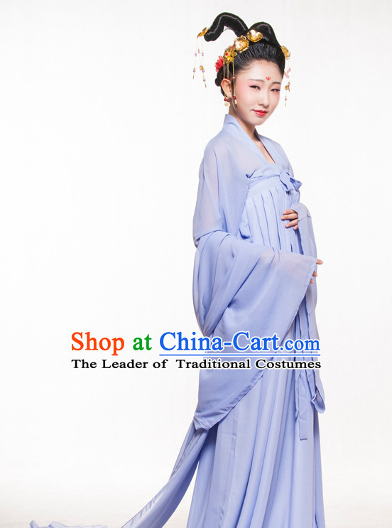 Chinese Ancient Tang Dynasty Lady Clothes Costume China online Shopping Traditional Costumes Dress Wholesale Asian Culture Fashion Clothing and Hair Accessories for Women