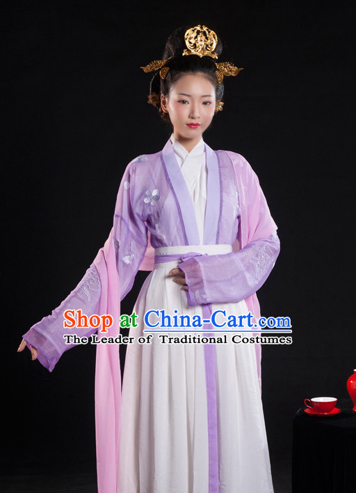 Asian Fashion Chinese Ancient Han Dynasty Clothes Costume China online Shopping Traditional Costumes Dress Wholesale Culture Clothing and Hair Accessories for Women