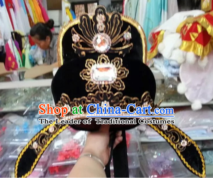 Ancient Chinese Style Male Hat