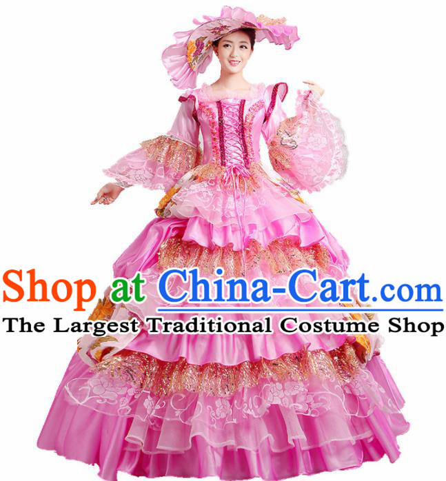 Traditional UK Noblewomen Costume online Adult Costume Carnival Ladies Costumes for Women and Girls