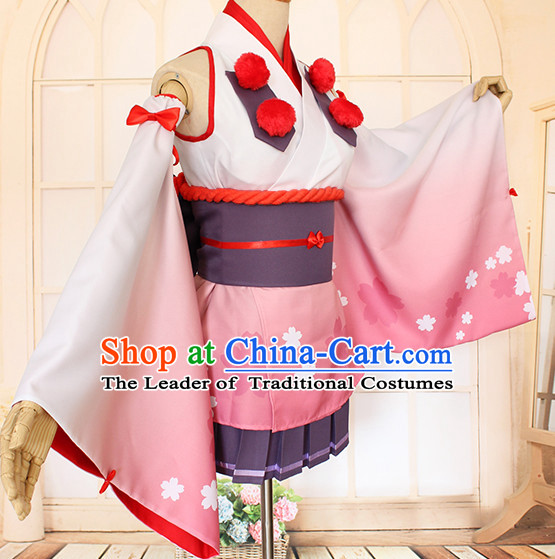 Ancient Japanese Asian Costume Clothing Cosplay Costumes Store Buy Halloween Shop National Dress Free Shipping