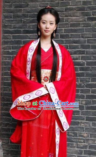 Chinese Ancient Wedding Garment Dress Costumes Japanese Korean Asian King Clothing Costume Dress Adults Cosplay for Women