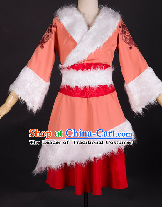 Chinese Ancient Female Knight Costume Garment Dress Costumes Dress Adults Cosplay Japanese Korean Asian King Clothing
