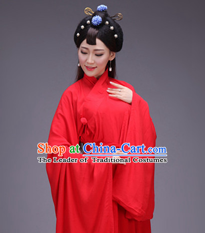 Chinese Ancient Han Dynasty Garment Costumes Japanese Korean Asian Costume Wholesale Clothing Wonder Woman Costume Dance Costumes Adults Cosplay for Women