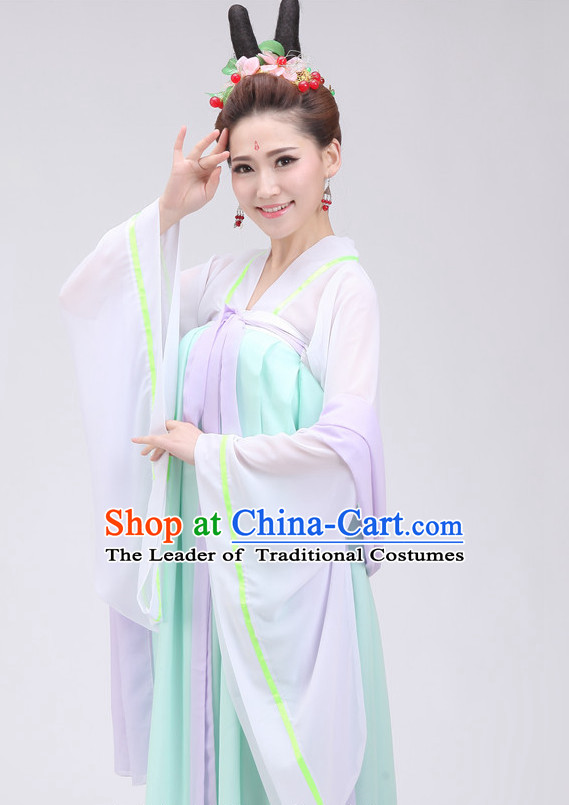 Chinese Ancient Tang Dynasty Garment Costumes Japanese Korean Asian Costume Wholesale Clothing Wonder Woman Costume Dance Costumes Adults Cosplay for Women