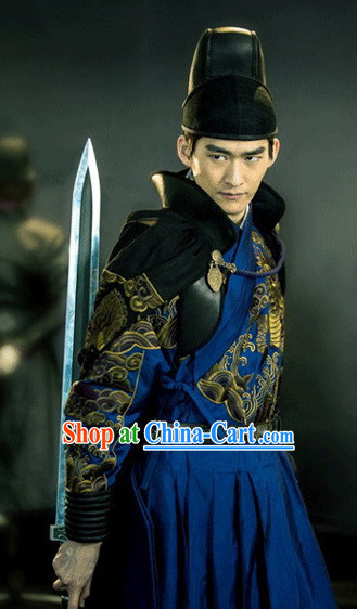 Ming Dynasty Detective Wholesale Chinese Outfits