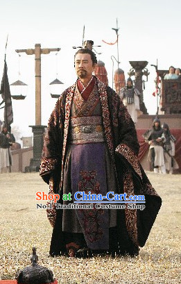 Chinese Government Official Prime Minister Theme Photography Costumes