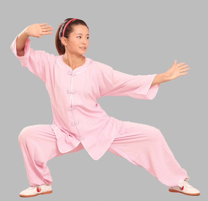Top Tencel Kung Fu Clothing Complete Set for Adults or Kids
