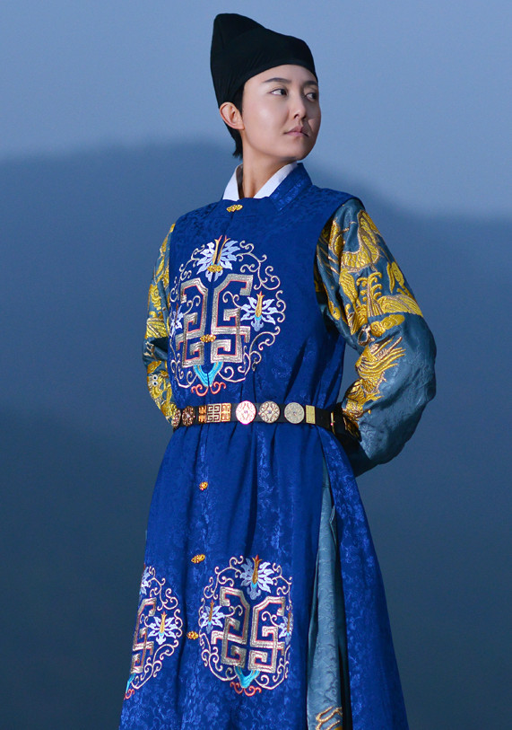 Ming Dynasty Prince Costumes and Hat Complete Set for Men
