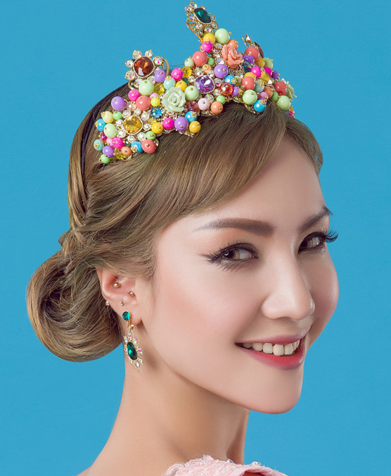 Wedding Tiaras Bridal Hair Accessories Accessory Crown