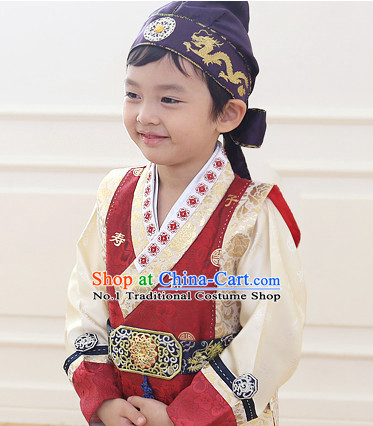 Korean Traditional Ceremonial Dress Asian Fashion Korean Dangui Hanboks Shopping online for Kids