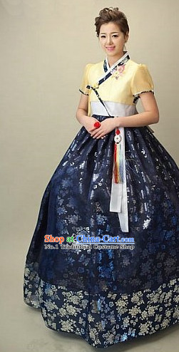 Top Korean Ceremonial Hanbok Clothing Asian Fashion online Clothes Shopping National Costumes