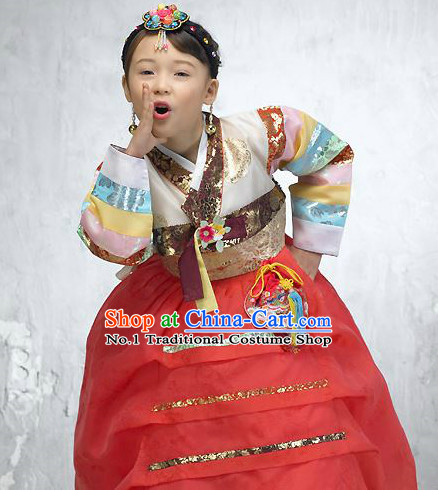 Top Korean Princess National Costumes Boys Fashion Traditional Korean Outfits