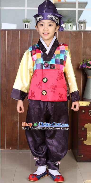 Top Traditional Korean Kids Fashion Kids Apparel Birthday Boys Clothes