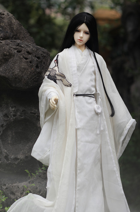 Top Chinese White Hanfu Costumes China Fashion Korean Fashion Halloween Asian Fashion for Adults