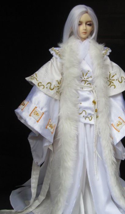 Asian Fashion Chinese Emperor Halloween Carnival Costumes for Men