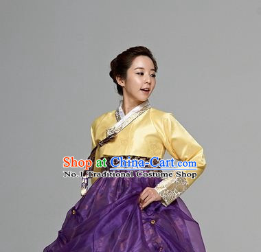 Korean Traditional Evening Dresses Evening Dress Long Evening Gowns Modernized Hanboks