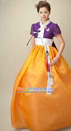 Korean Traditional Evening Dresses Evening Dress Long Evening Gowns Modernized Hanboks