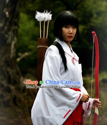 Chinese Costumes Hanfu Cosplay China Ancient Clothing Dance Outfit