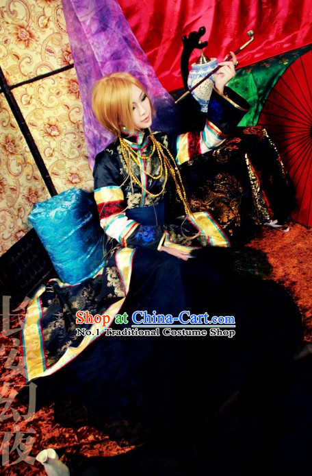 Chinese Costumes Traditional Clothing China Shop Prince Cosplay Halloween Costumes