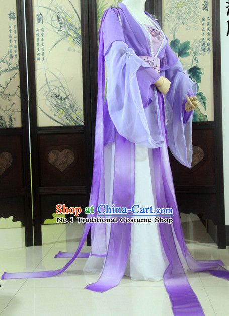 Chinese costumes halloween costume empress emperor hanfu outfit suit