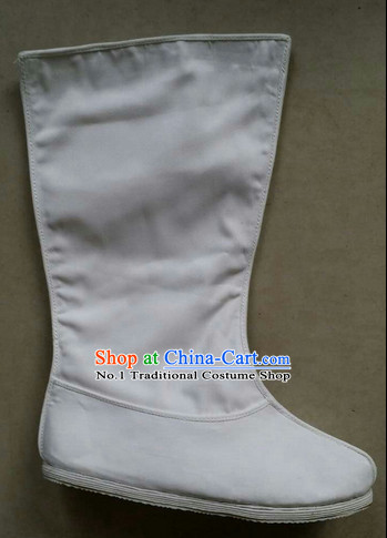 cheap white boots online