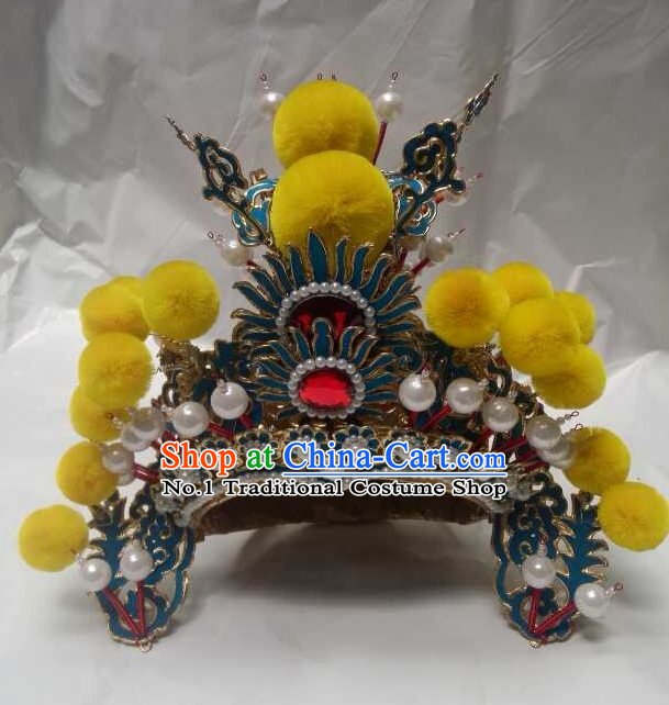 Chinese hat headwear China traditional hat official hat head wear