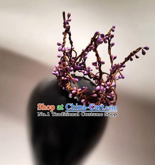 Custom Made Designer Hair Fascinators Hair Slides Headpieces Hair Ornaments
