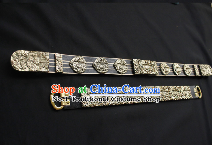 Chinese traditional dress belt decorations Chinese traditioal clothing