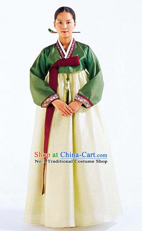 Korean National Dress Costumes Traditional Costumes Cheap Clothes online