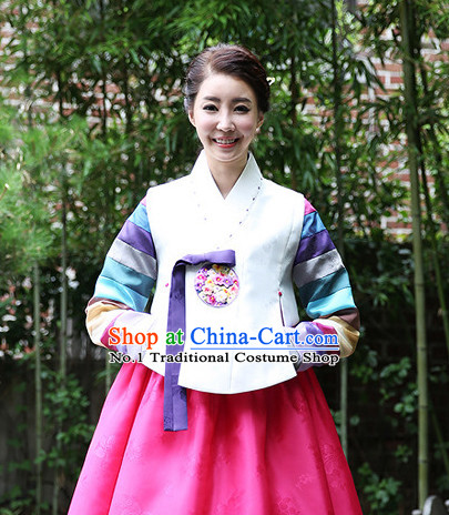 Korean Female National Costumes Traditional Costumes online Shopping