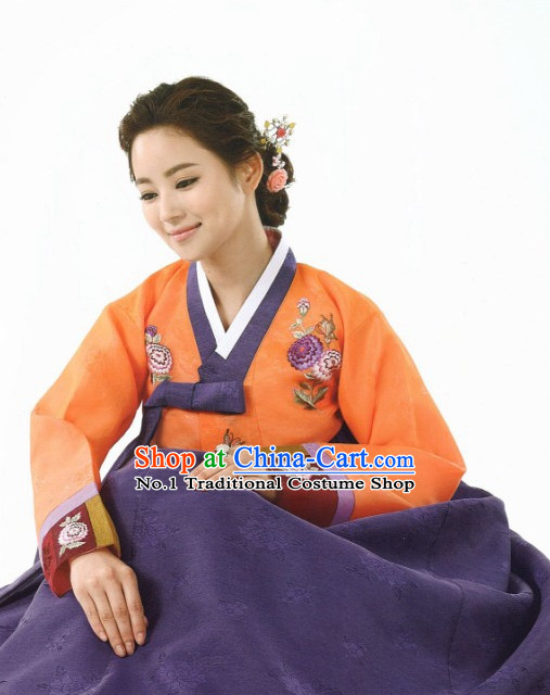 Korean Traditional Hanbok Clothes online Shopping for Women
