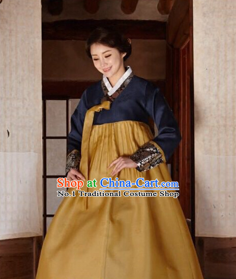 Korean Women National Costumes Traditional Hanbok Clothes online Shopping
