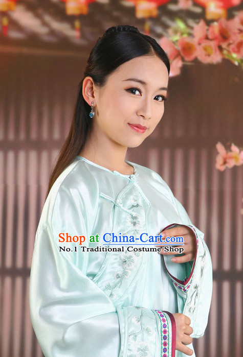 Chinese costumes Chinese ancient clothing costume hanfu