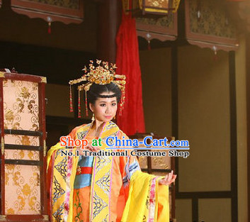 Chinese costumes Chinese ancient clothing costume hanfu