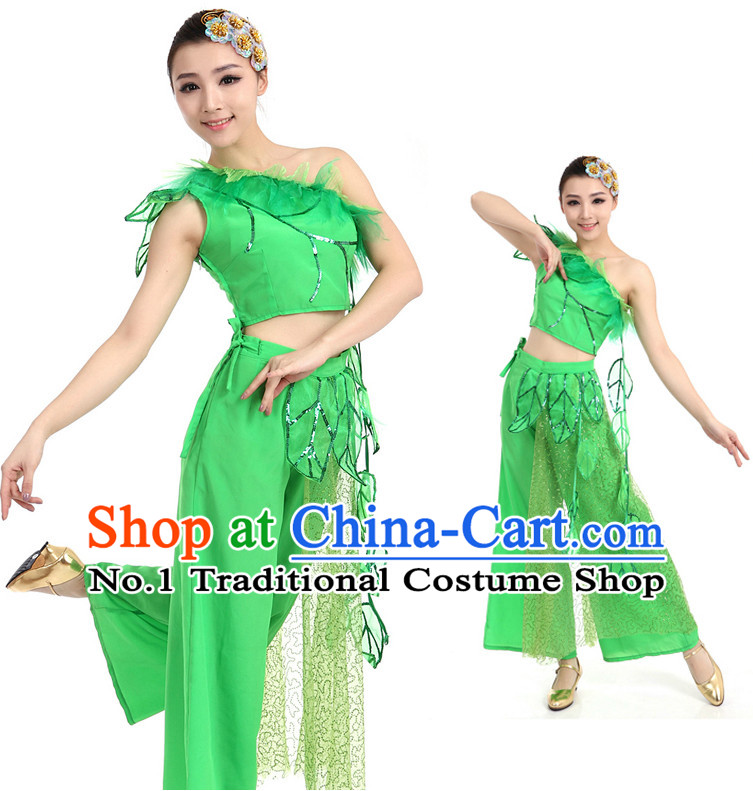 Chinese Traditional Story of Spring Dance Costumes Discount Dance Dostumes Discount Dance Supply for Women