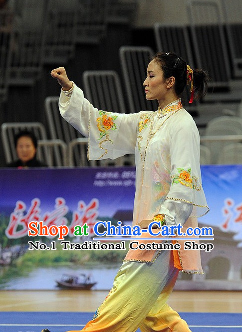 Chinese Traditional Tai Chi Kung Fu Uniforms Tai Chi Clothes Yoga