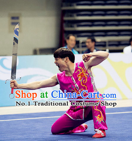 kung fu costume tai chi clothing tai chi combat costumes tai chi pants kickboxing equipment krav maga wooden dummy macho martial arts apparel karate clothes kung fu suppliers shaolin  gong fu swords broadswords