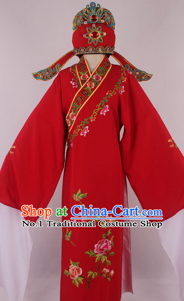 Chinese Culture Chinese Opera Costumes Chinese Cantonese Opera Beijing Opera Costumes Young Scholar Costumes