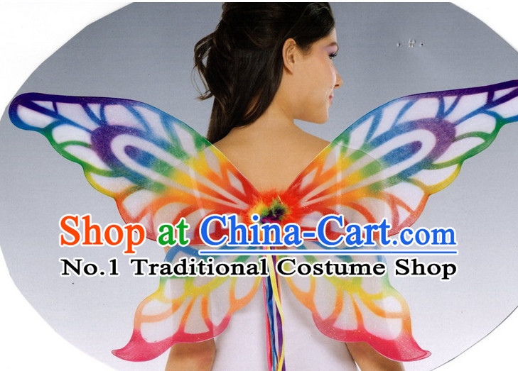 opera butterfly wing costumes butterfly wings for kids adults