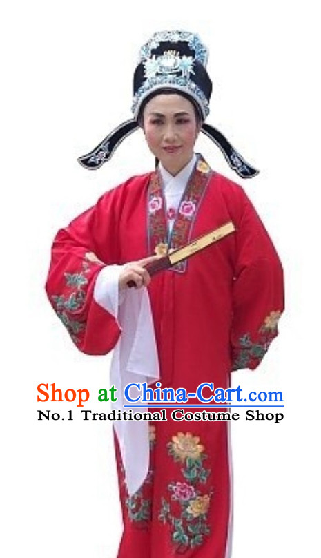 Asian Chinese Traditional Dress Theatrical Costumes Ancient Chinese Clothing Chinese Attire Peking Opera Xiao Sheng Costumes