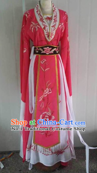 Asian Chinese Traditional Dress Theatrical Costumes Ancient Chinese Clothing Chinese Attire Mandarin Opera Costumes for Women