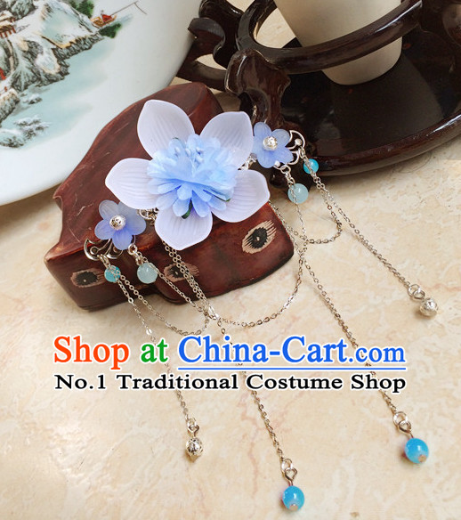 Traditional Chinese Costumes Handmade Hair Accessories Hair Jewelry