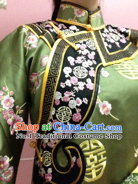 Chinese TV drama costumes long robe series oriental clothing ancient Chinese costumes traditional Chinese dress attire outfits Hanfu han fu
