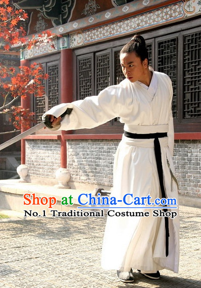 Chinese Hanfu Asian Fashion Japanese Fashion Plus Size Dresses Traditional Clothing Asian Swordsmen Han Fu Costumes